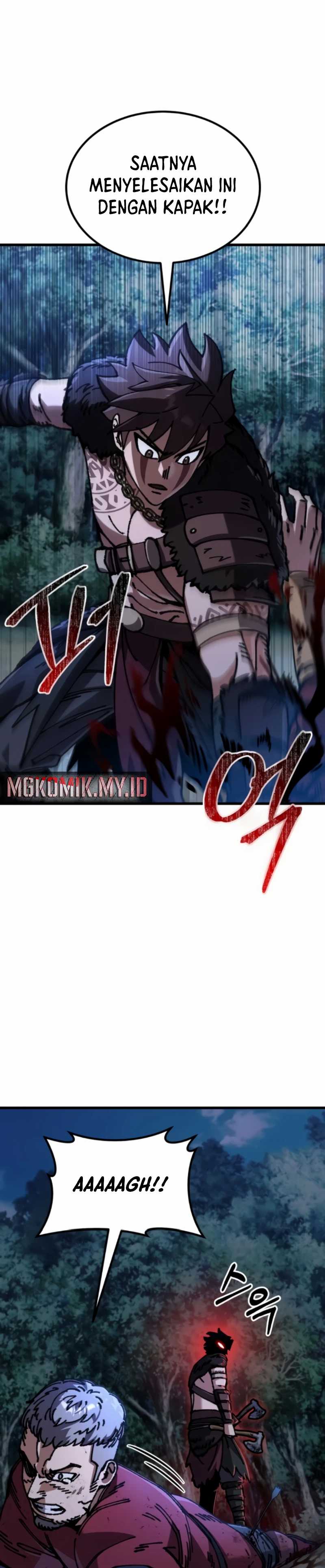 I Regressed, but the World didn’t End Chapter 11 Image 13