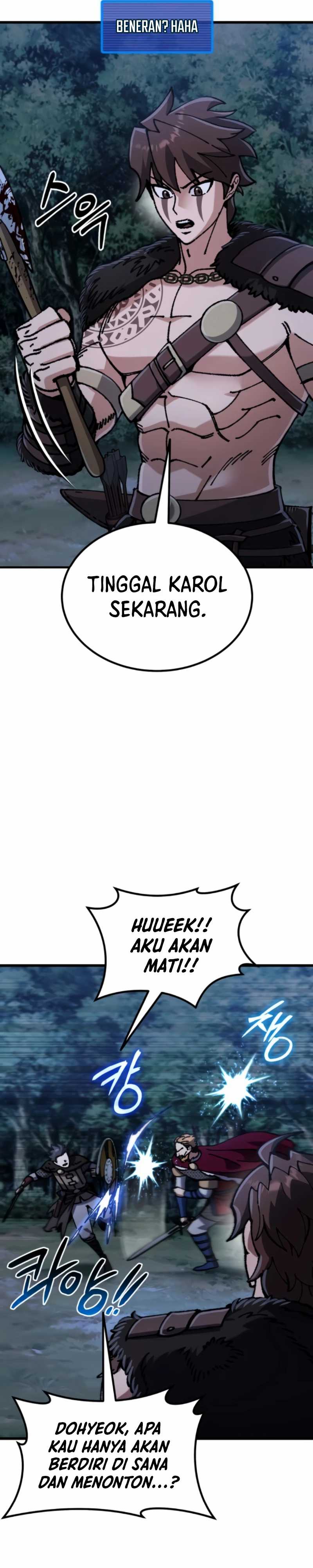 I Regressed, but the World didn’t End Chapter 11 Image 18