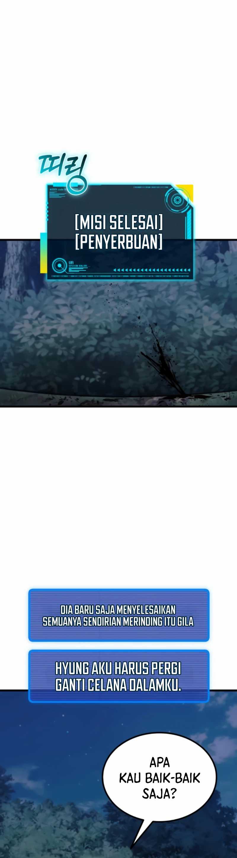 I Regressed, but the World didn’t End Chapter 11 Image 27