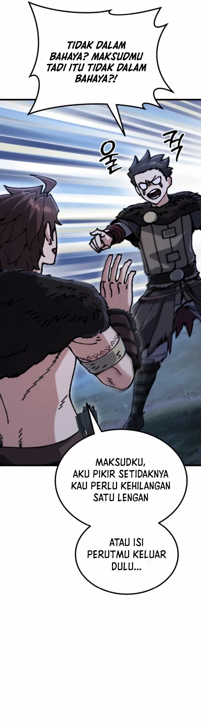 I Regressed, but the World didn’t End Chapter 11 Image 31