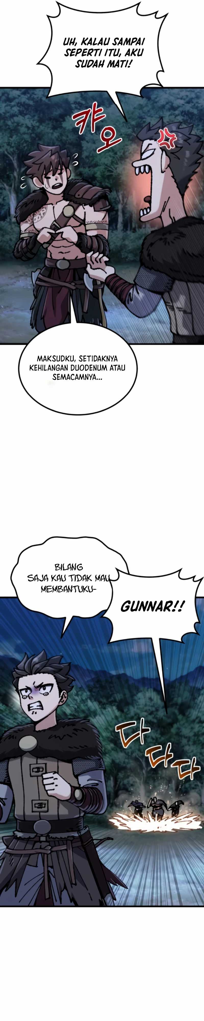 I Regressed, but the World didn’t End Chapter 11 Image 32