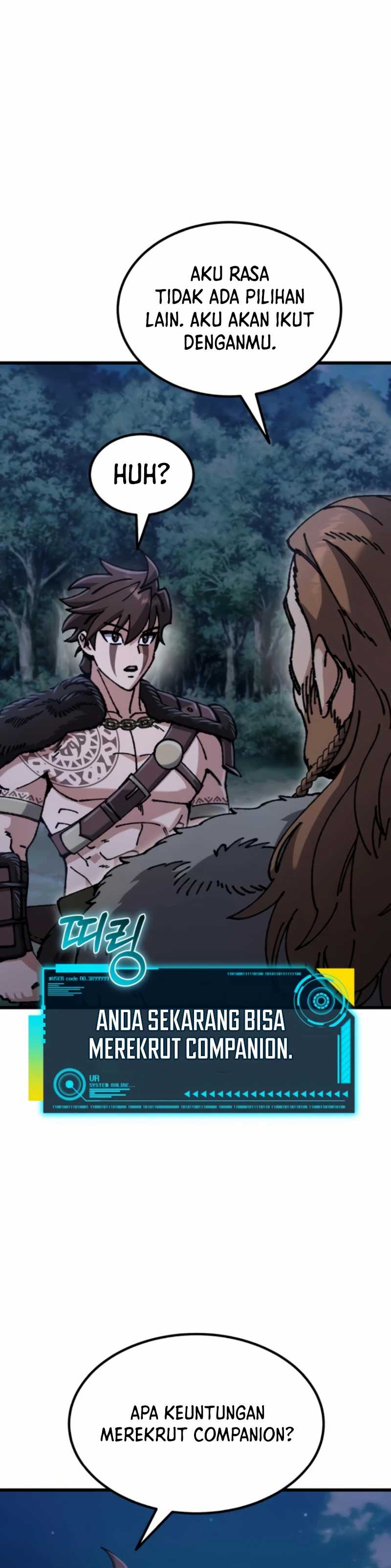 I Regressed, but the World didn’t End Chapter 11 Image 42