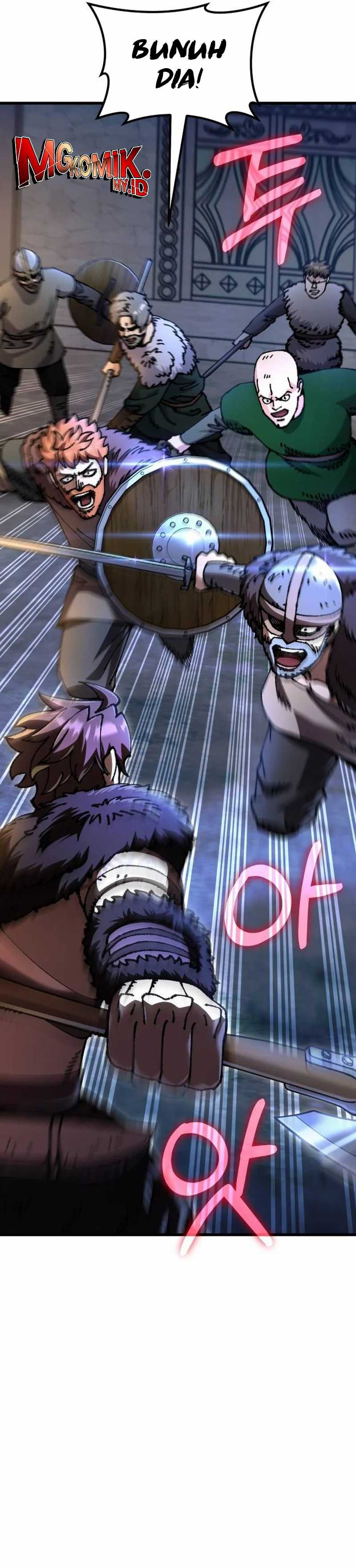 I Regressed, but the World didn’t End Chapter 12 Image 1