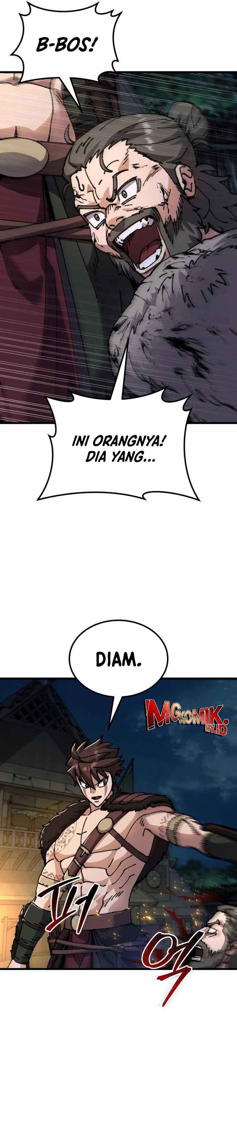 I Regressed, but the World didn’t End Chapter 12 Image 15