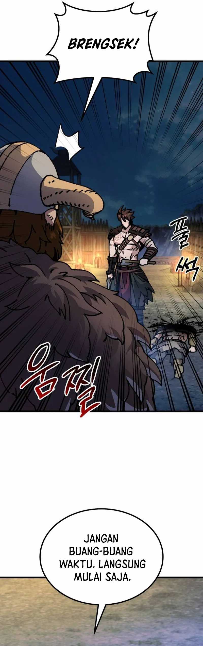 I Regressed, but the World didn’t End Chapter 12 Image 16