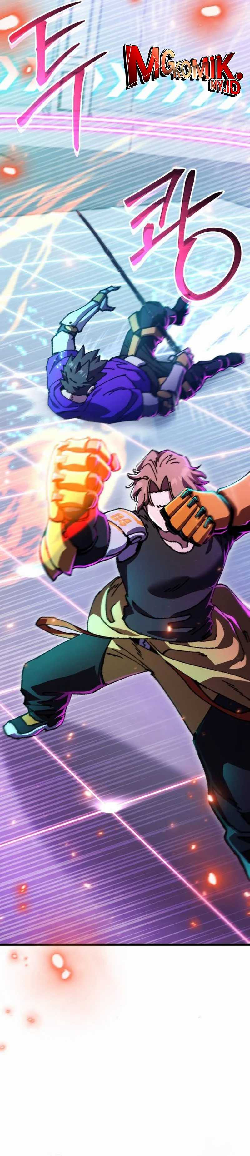 I Regressed, but the World didn’t End Chapter 12 Image 21