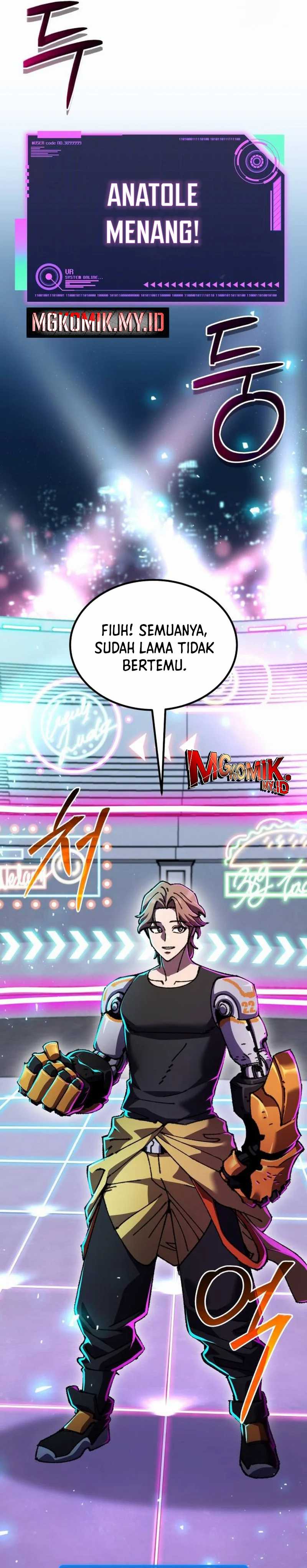 I Regressed, but the World didn’t End Chapter 12 Image 22