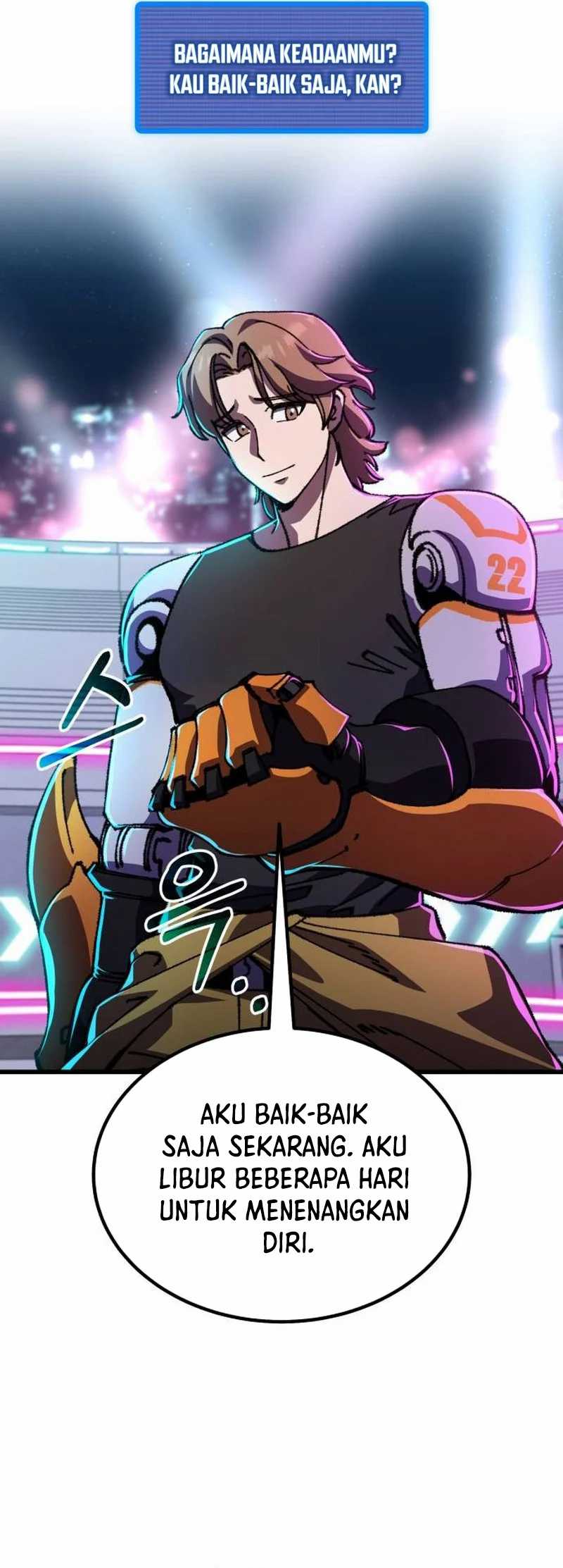 I Regressed, but the World didn’t End Chapter 12 Image 24