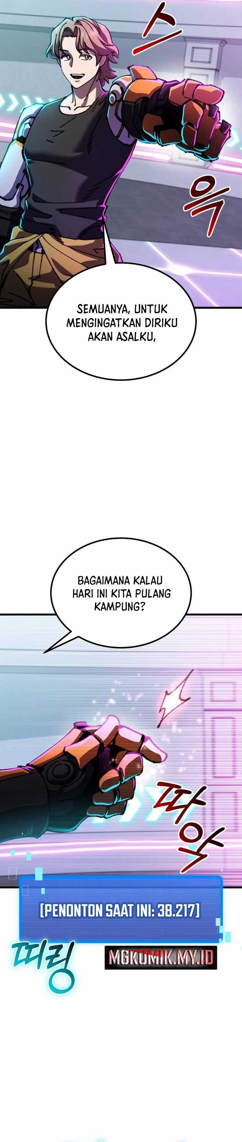 I Regressed, but the World didn’t End Chapter 12 Image 27