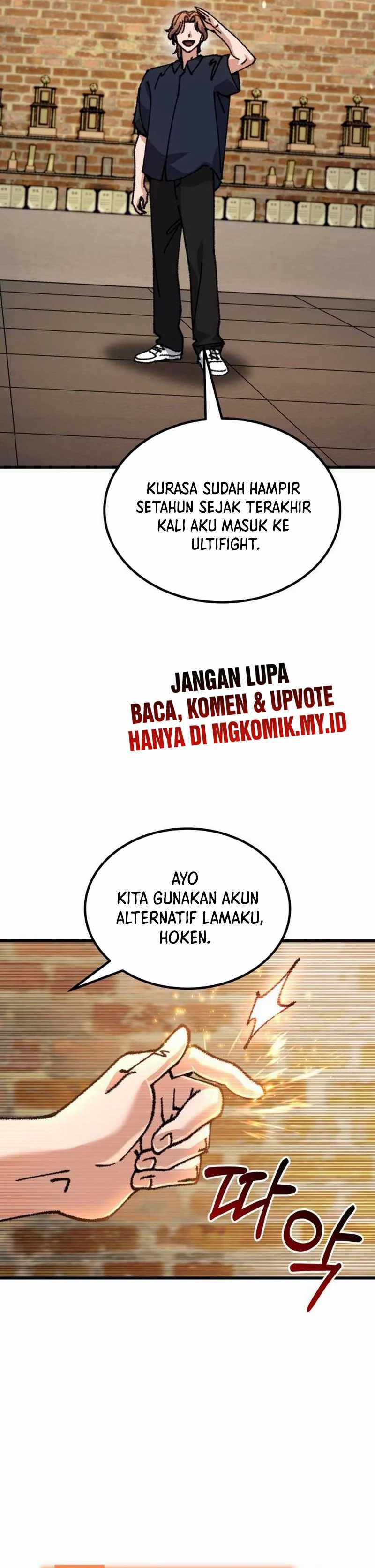 I Regressed, but the World didn’t End Chapter 12 Image 30