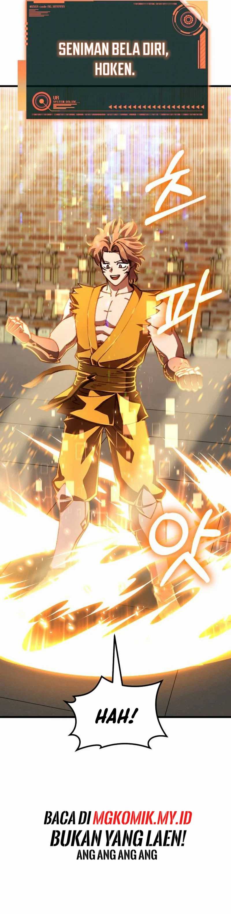 I Regressed, but the World didn’t End Chapter 12 Image 31