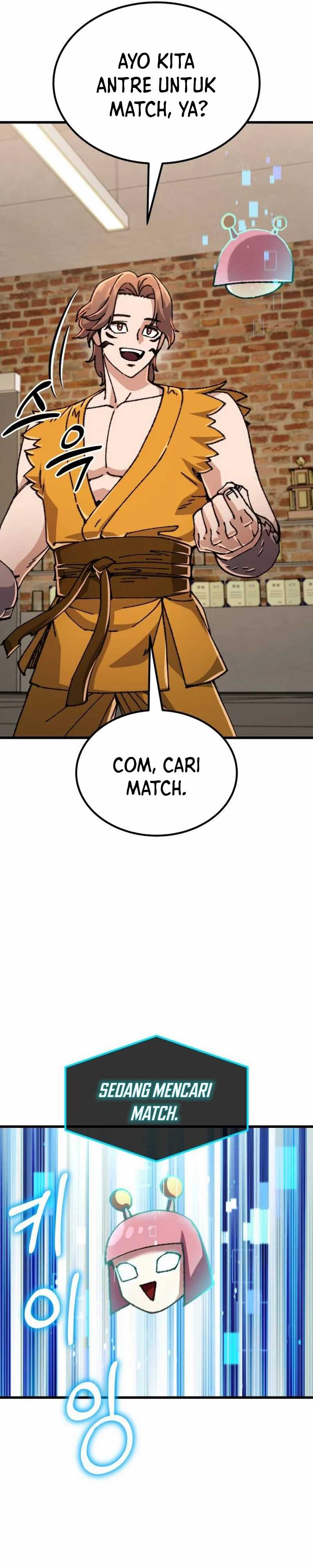 I Regressed, but the World didn’t End Chapter 12 Image 32