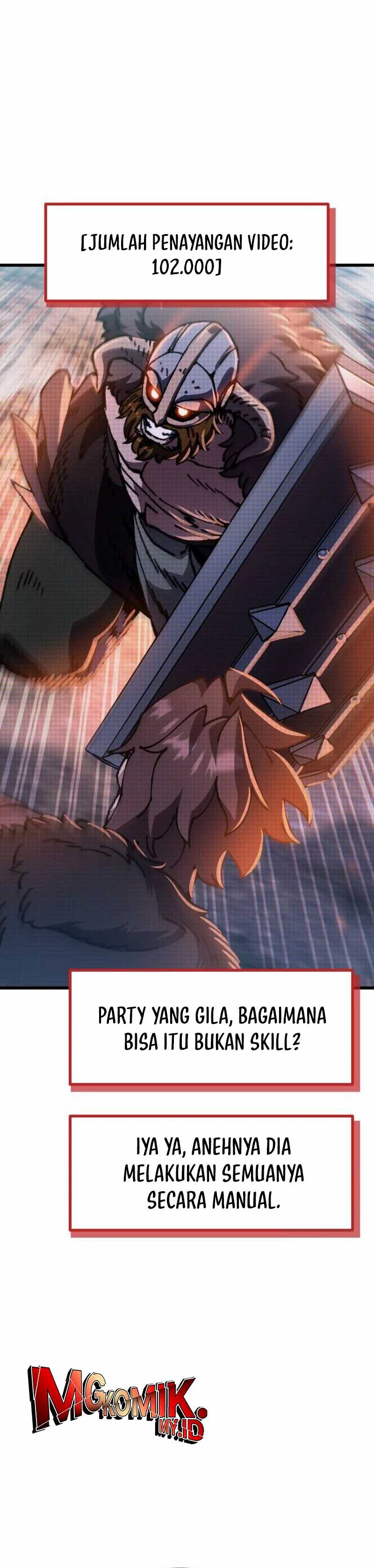 I Regressed, but the World didn’t End Chapter 12 Image 34