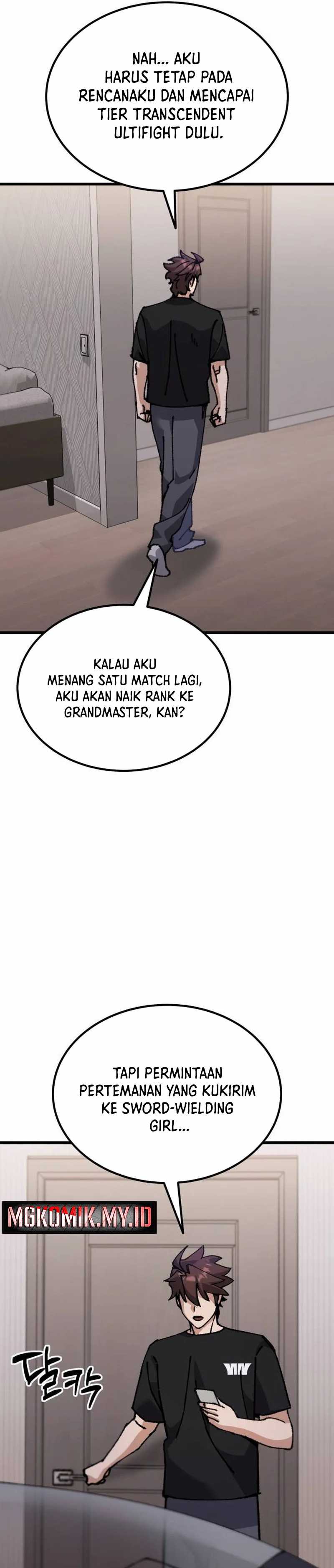 I Regressed, but the World didn’t End Chapter 12 Image 38