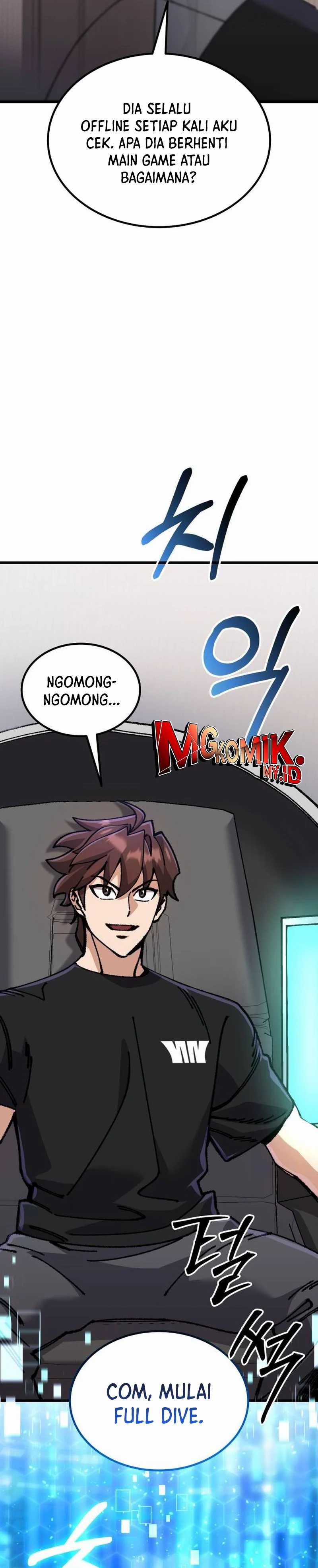 I Regressed, but the World didn’t End Chapter 12 Image 39