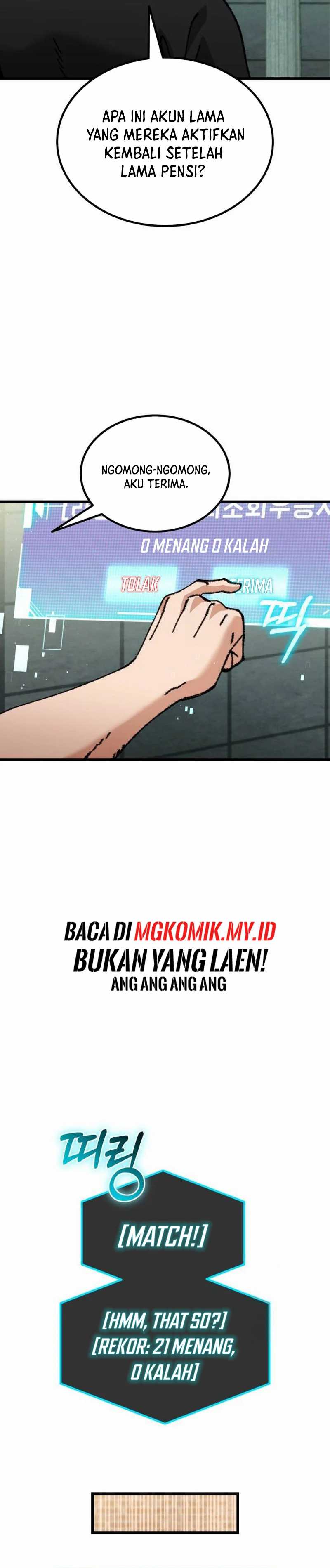 I Regressed, but the World didn’t End Chapter 12 Image 42