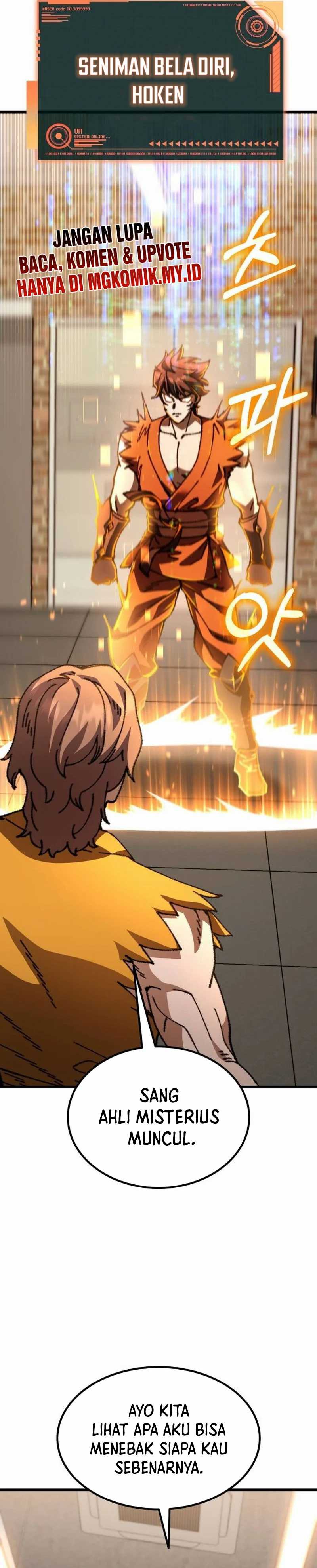 I Regressed, but the World didn’t End Chapter 12 Image 47