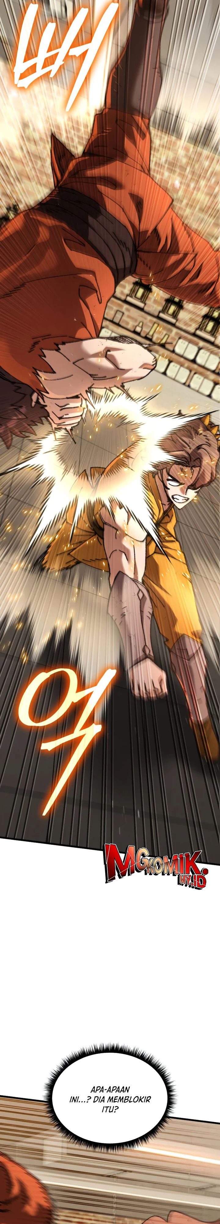 I Regressed, but the World didn’t End Chapter 13 Image 4