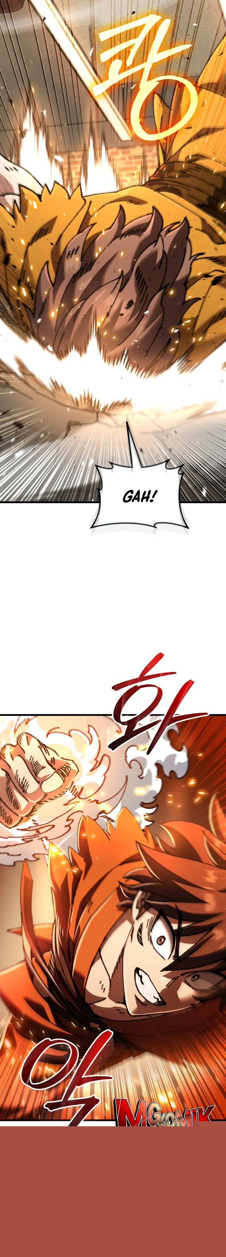 I Regressed, but the World didn’t End Chapter 13 Image 6