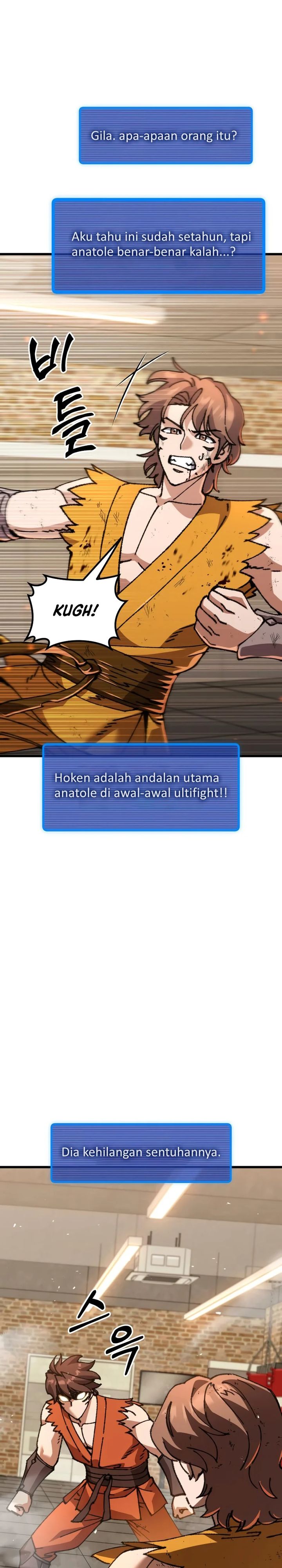 I Regressed, but the World didn’t End Chapter 13 Image 8