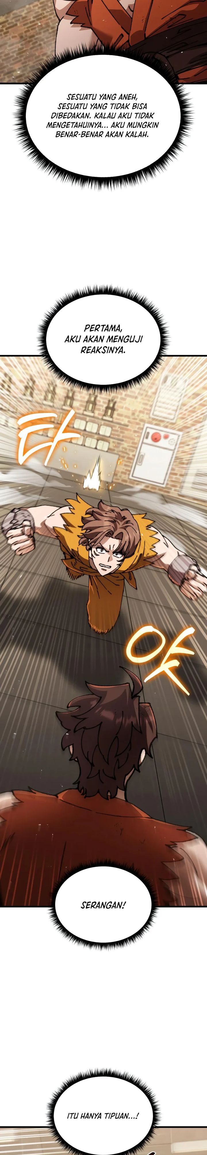 I Regressed, but the World didn’t End Chapter 13 Image 10