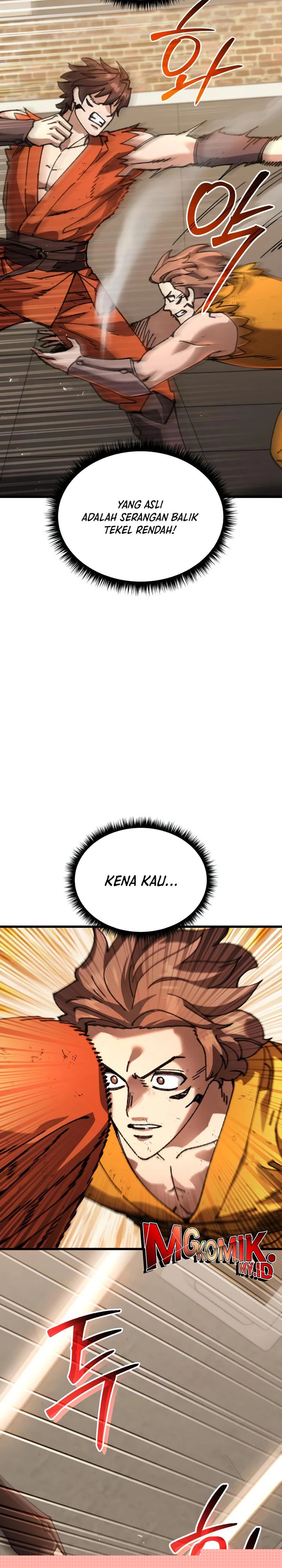 I Regressed, but the World didn’t End Chapter 13 Image 11