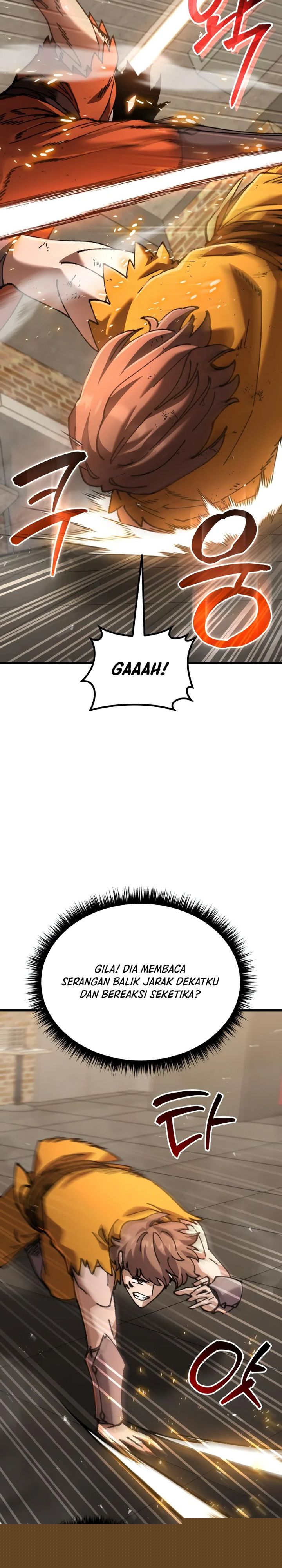 I Regressed, but the World didn’t End Chapter 13 Image 12