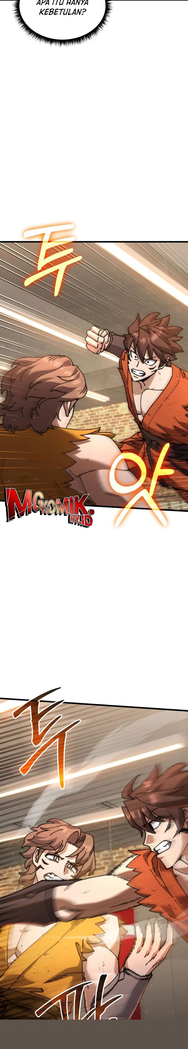 I Regressed, but the World didn’t End Chapter 13 Image 13