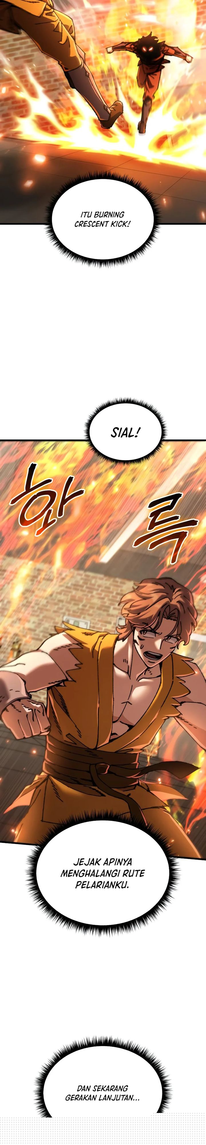 I Regressed, but the World didn’t End Chapter 13 Image 21