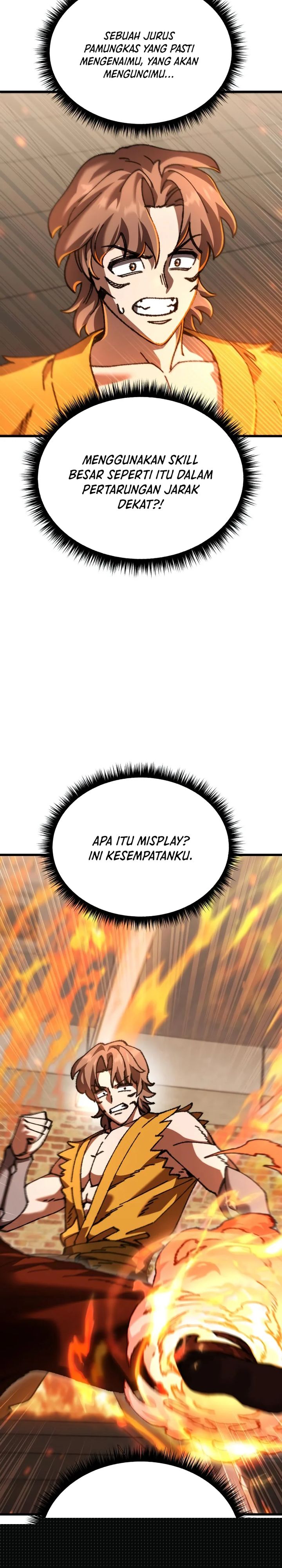 I Regressed, but the World didn’t End Chapter 13 Image 22