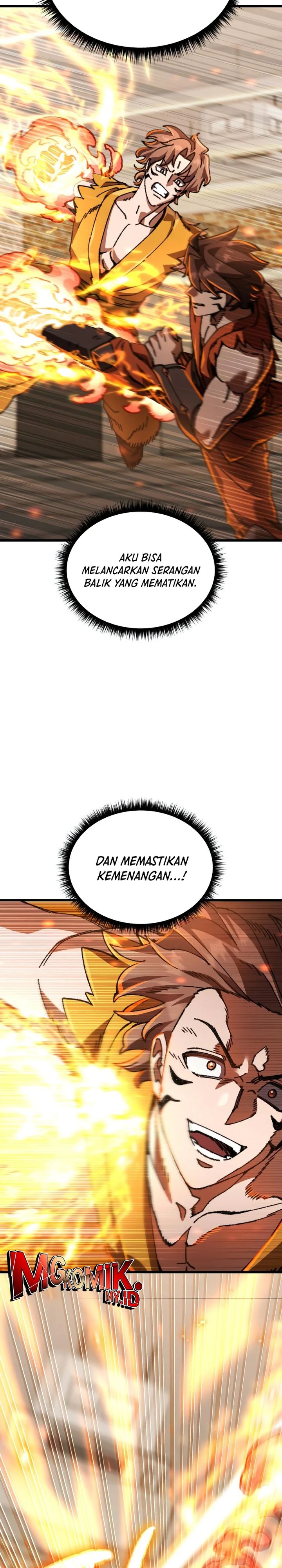 I Regressed, but the World didn’t End Chapter 13 Image 24