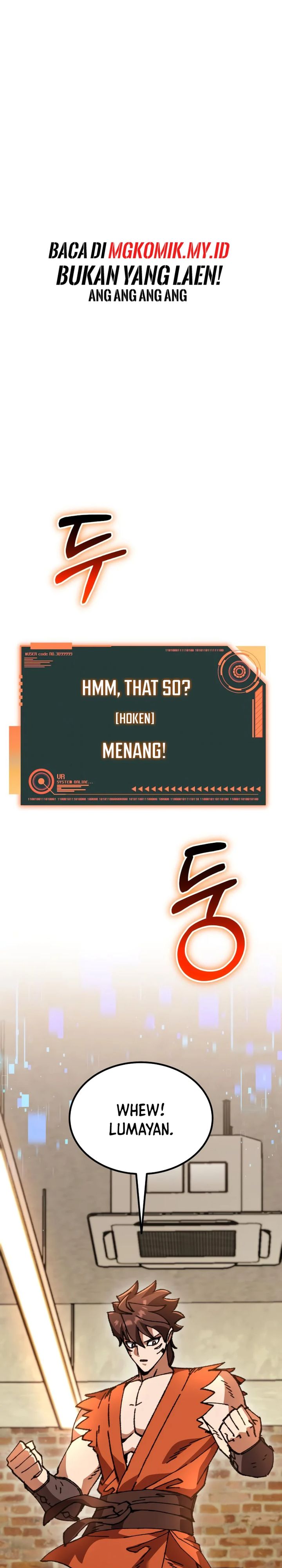 I Regressed, but the World didn’t End Chapter 13 Image 28