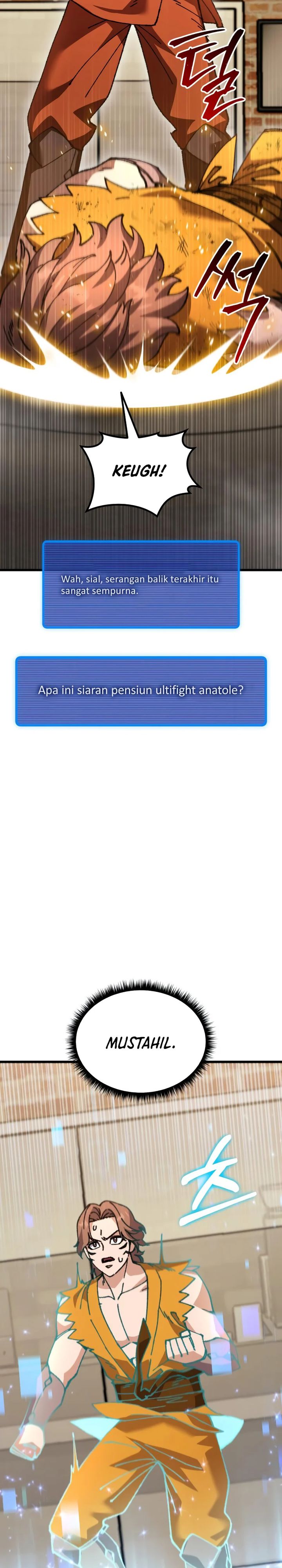 I Regressed, but the World didn’t End Chapter 13 Image 29