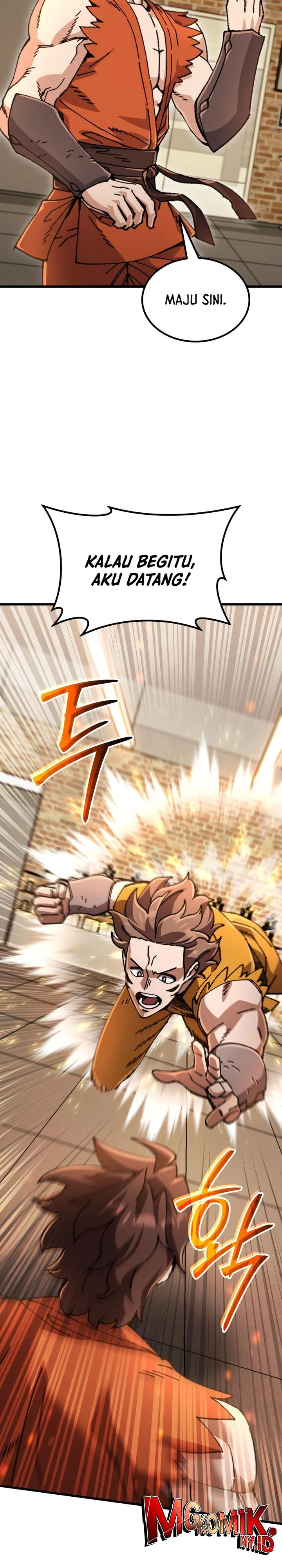 I Regressed, but the World didn’t End Chapter 13 Image 31