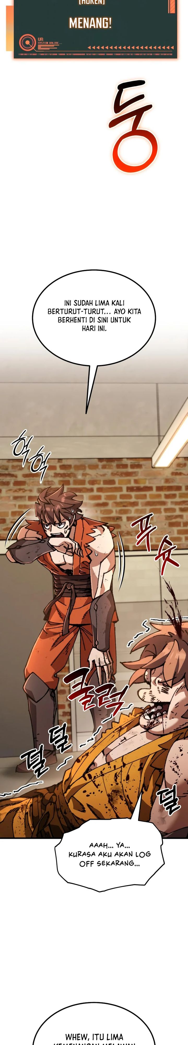 I Regressed, but the World didn’t End Chapter 13 Image 35