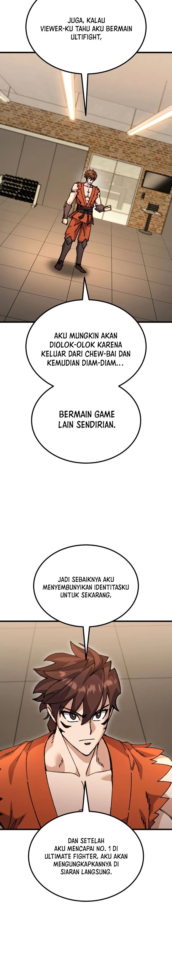 I Regressed, but the World didn’t End Chapter 13 Image 37