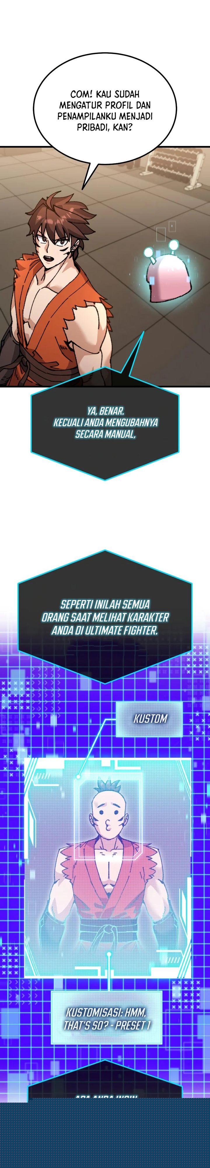 I Regressed, but the World didn’t End Chapter 13 Image 38