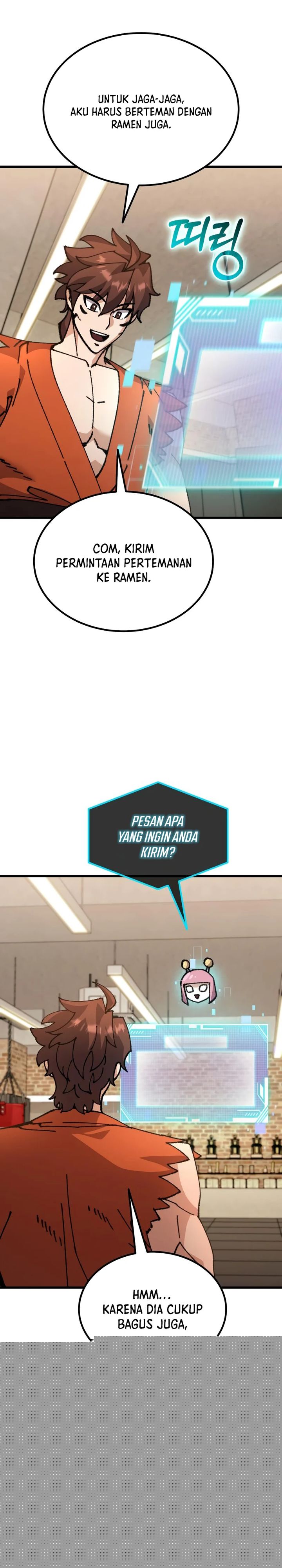 I Regressed, but the World didn’t End Chapter 13 Image 40