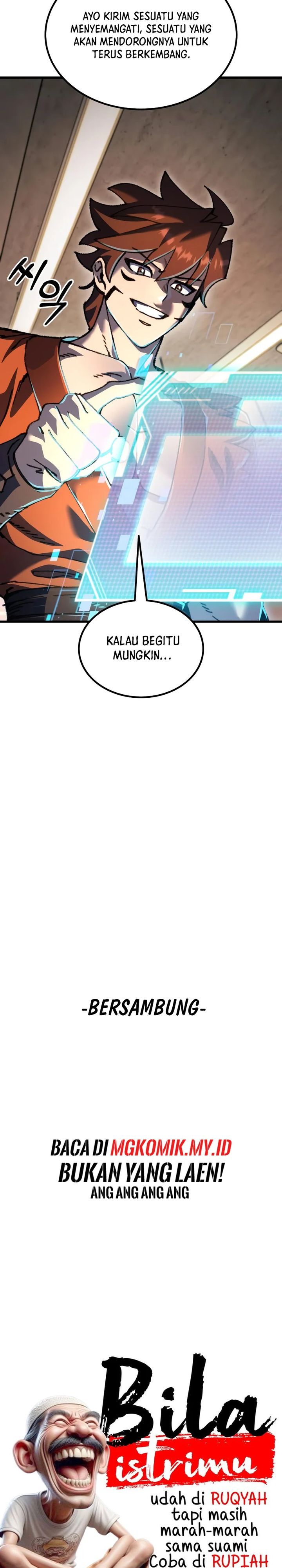 I Regressed, but the World didn’t End Chapter 13 Image 41