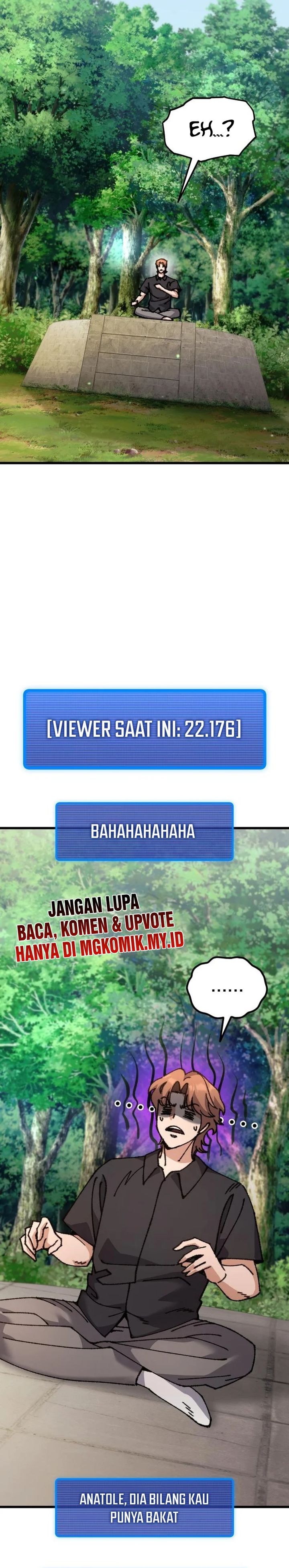 I Regressed, but the World didn’t End Chapter 14 Image 1