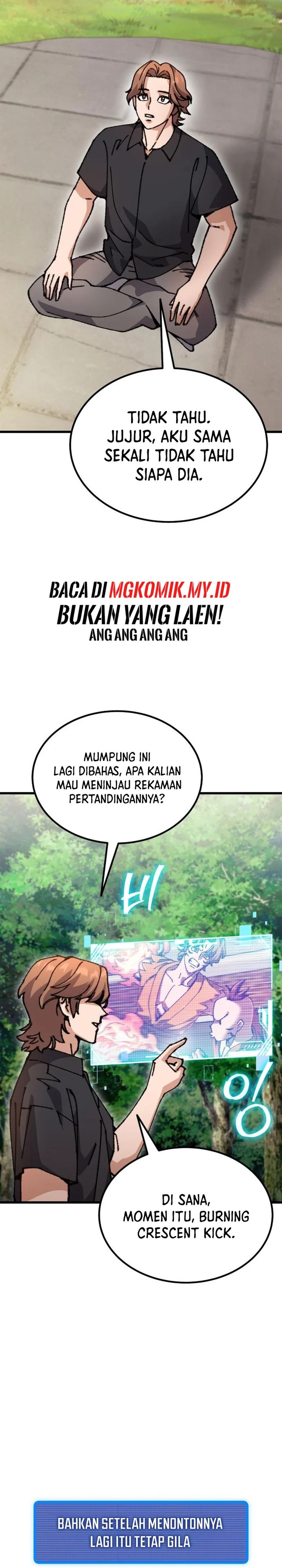 I Regressed, but the World didn’t End Chapter 14 Image 3