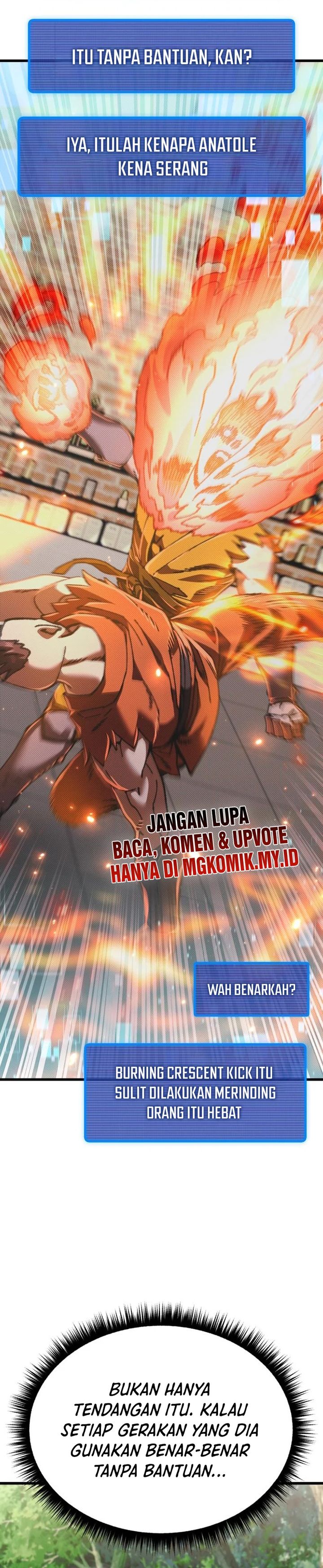 I Regressed, but the World didn’t End Chapter 14 Image 4