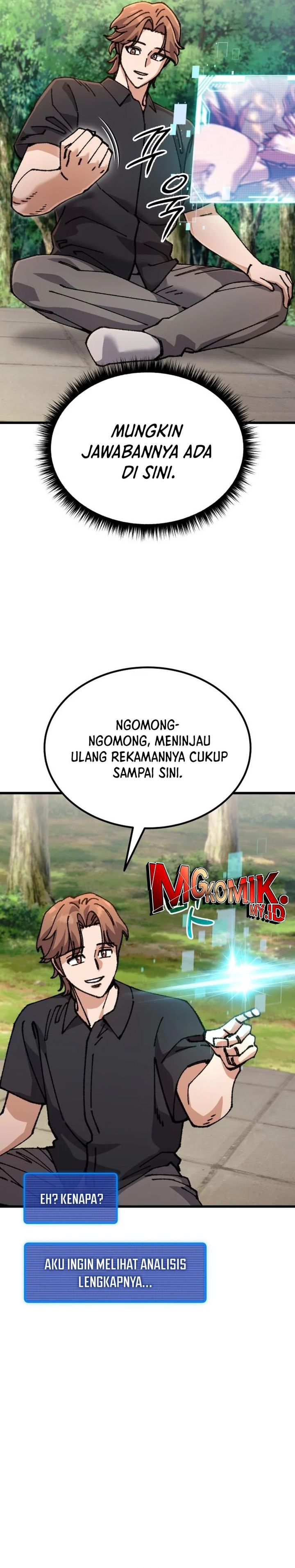 I Regressed, but the World didn’t End Chapter 14 Image 6