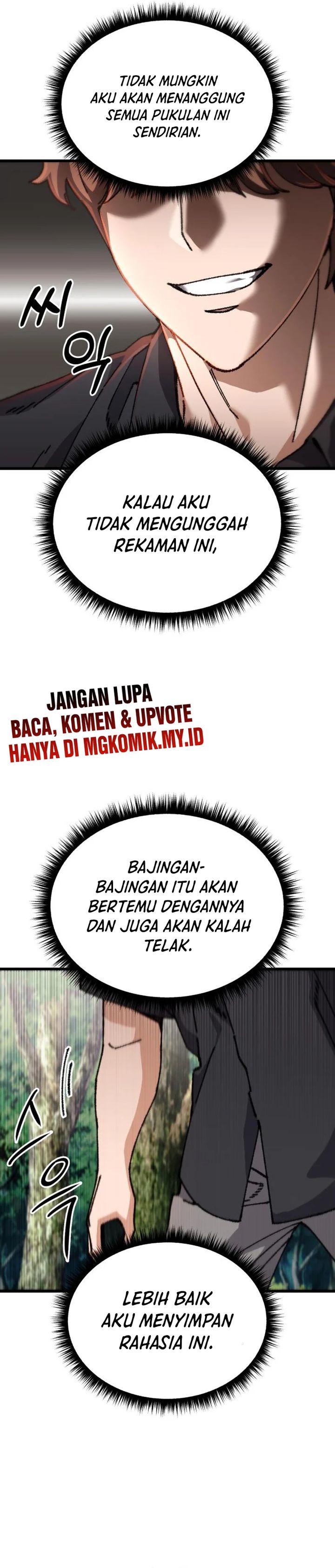 I Regressed, but the World didn’t End Chapter 14 Image 7