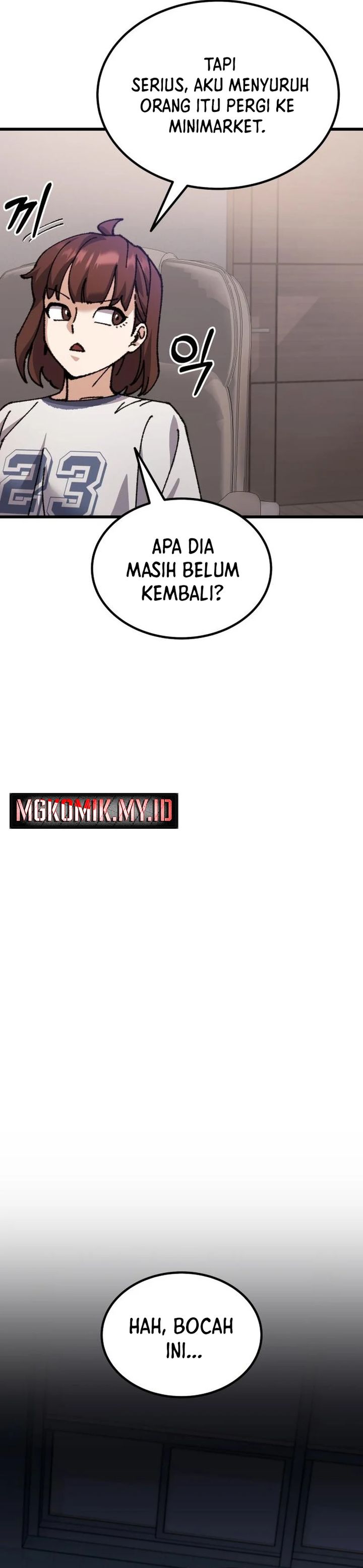 I Regressed, but the World didn’t End Chapter 14 Image 11