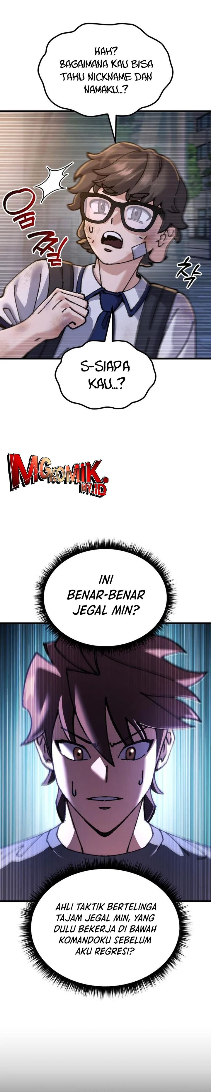 I Regressed, but the World didn’t End Chapter 14 Image 15