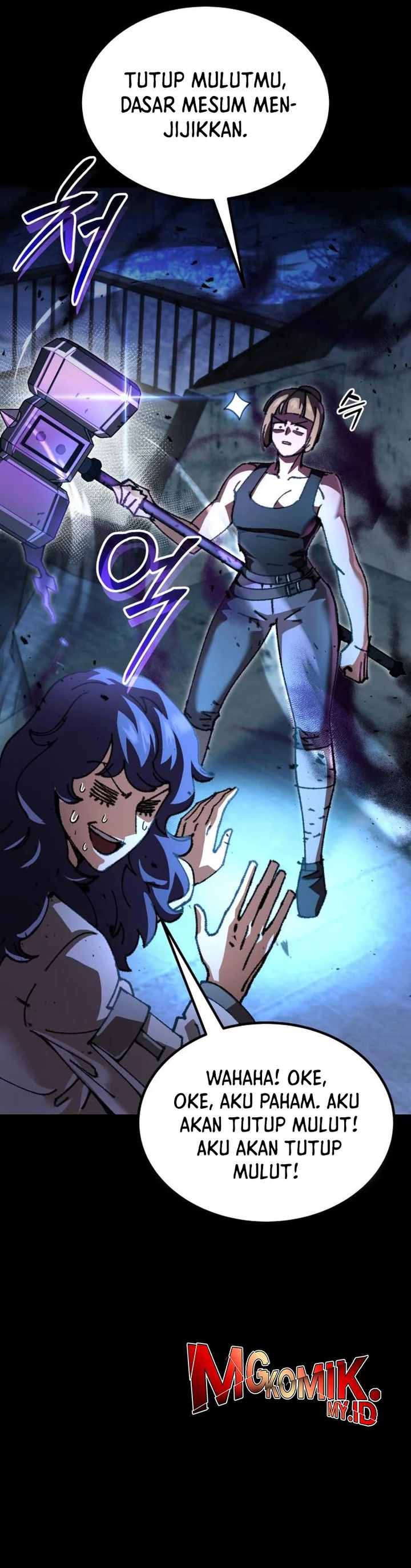 I Regressed, but the World didn’t End Chapter 14 Image 20