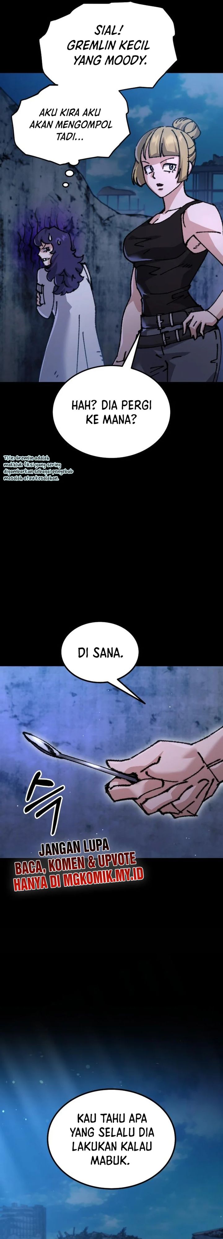 I Regressed, but the World didn’t End Chapter 14 Image 21