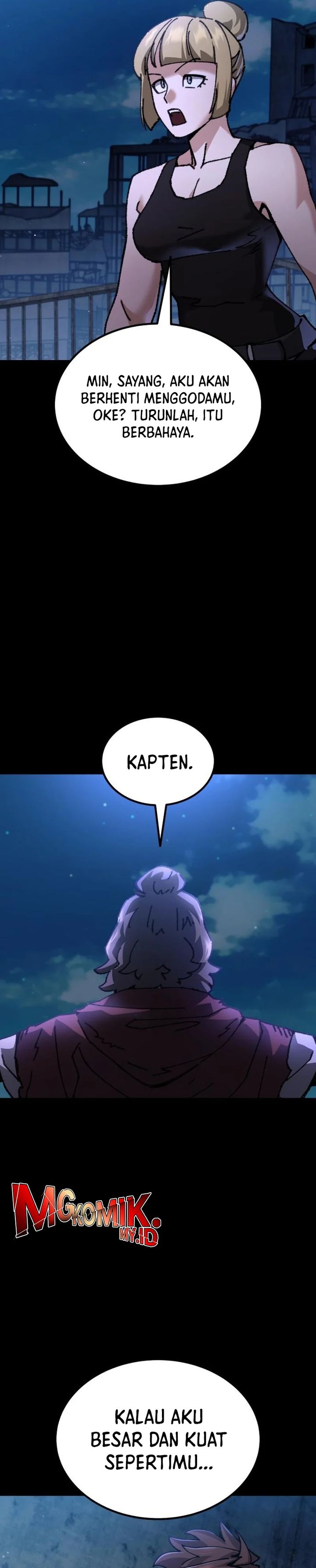 I Regressed, but the World didn’t End Chapter 14 Image 23