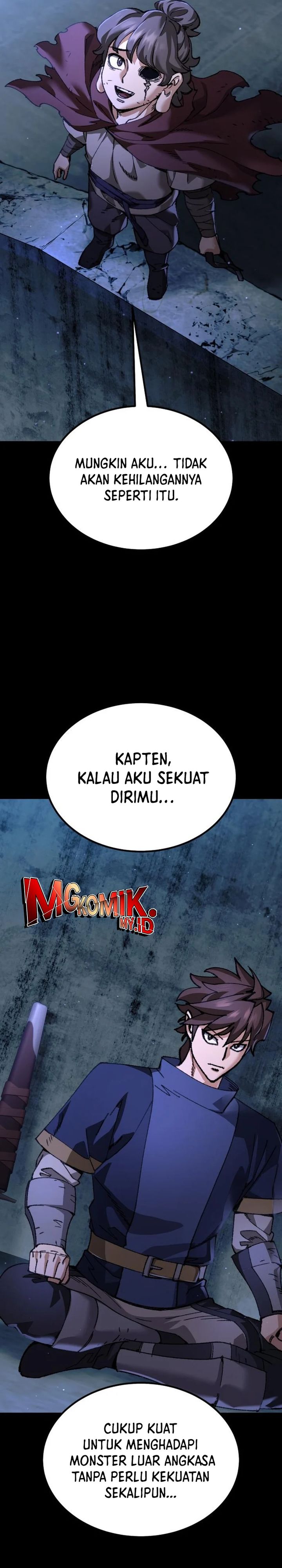 I Regressed, but the World didn’t End Chapter 14 Image 26